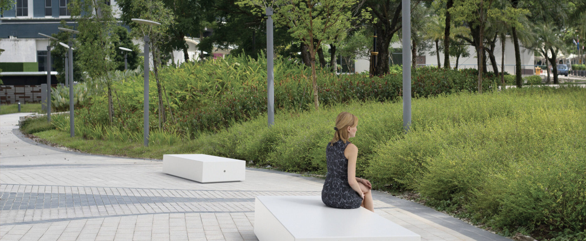 Banco urbano BIG I-BOX