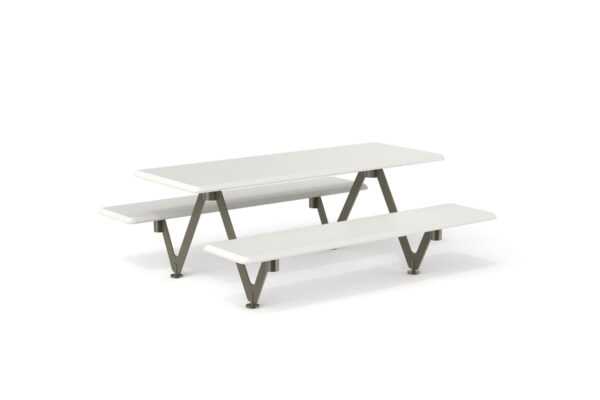 Mesa con asiento AIR B