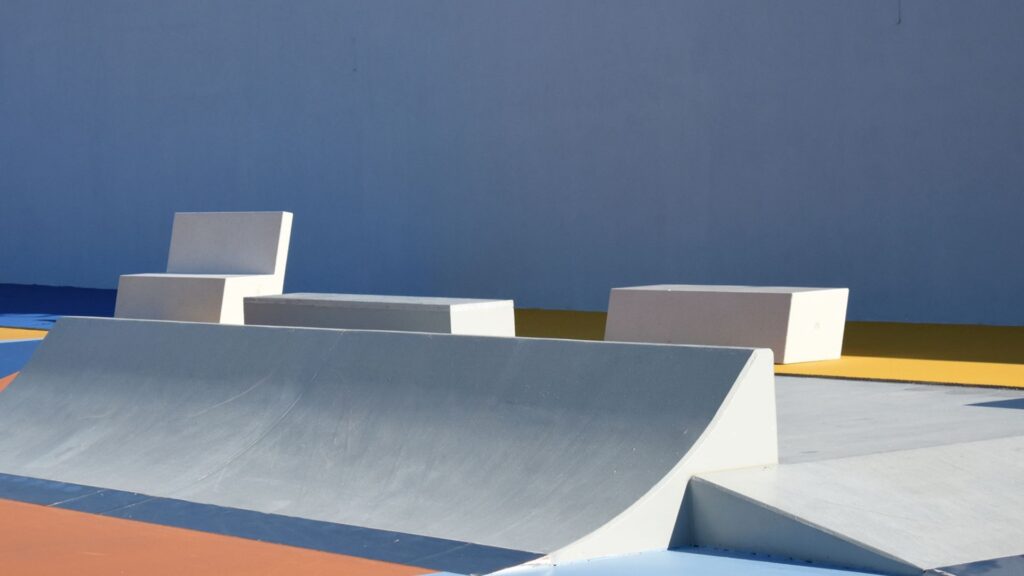 Detalle de banco Anastasio, Disset Urban