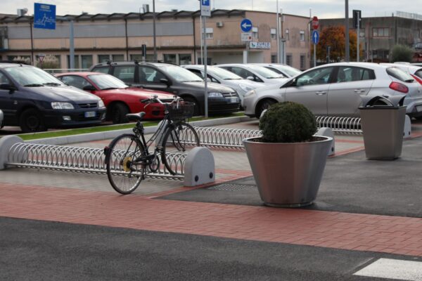 Aparcabicicletas CICLOS Disset Urban