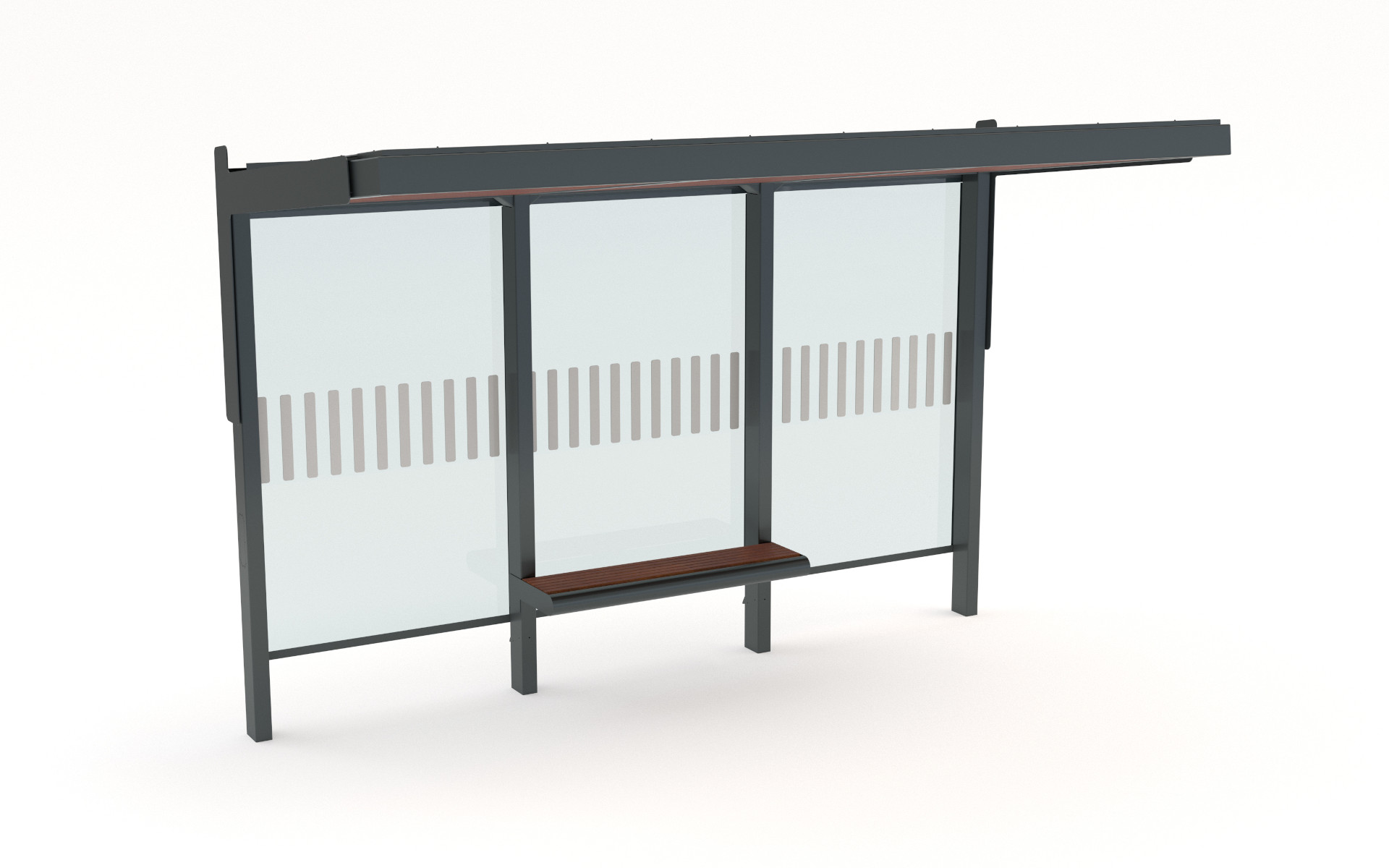 Marquesina ATLAS Disset Urban